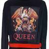 Queen - Classic Crest Peignoir - Noir Product image